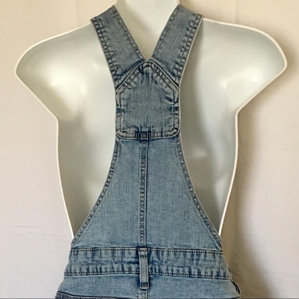 BLUESPICE Shortall - Picture 2 of 13